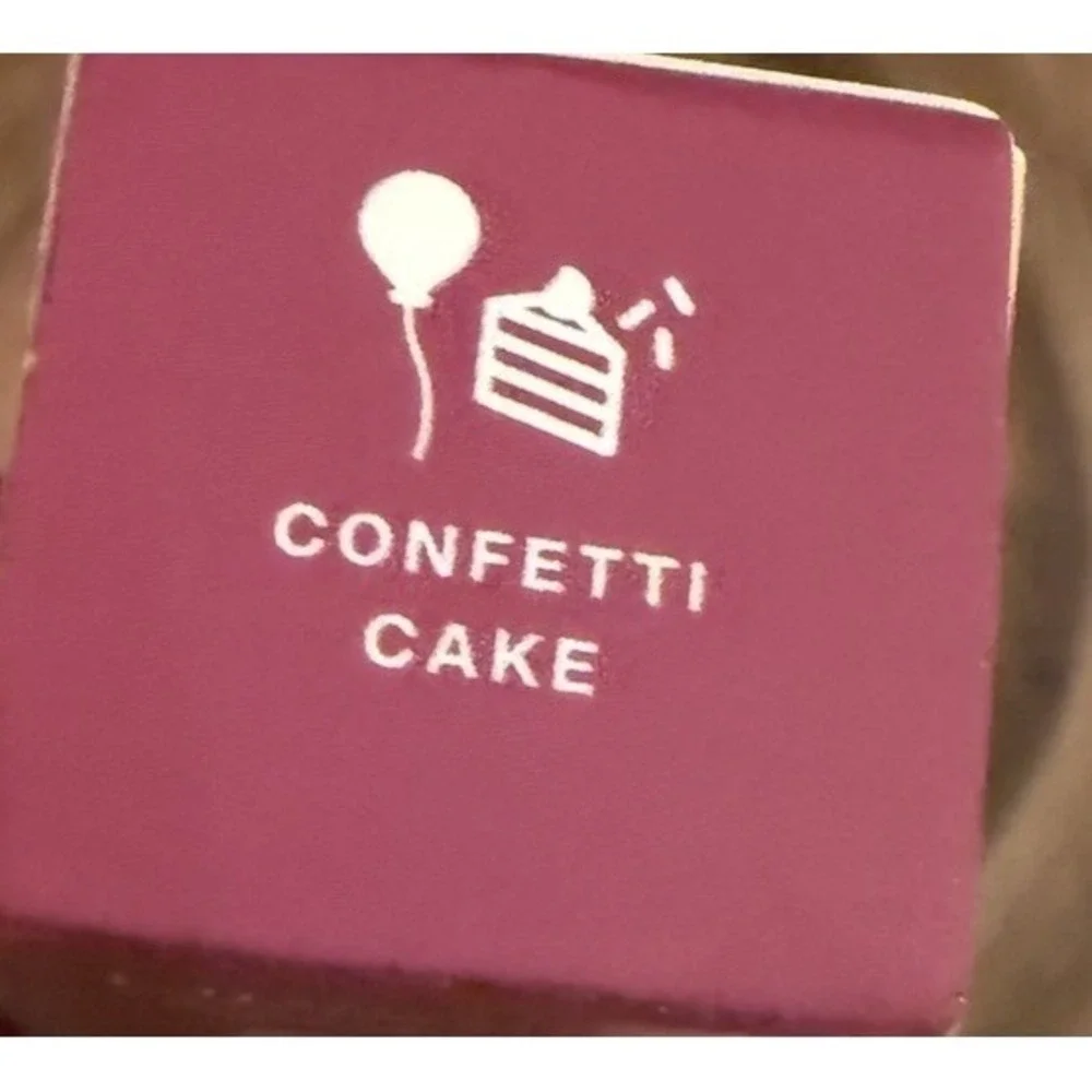 Tower 28 LipSoftie Hydrating Tinted Lip Treatment Confetti Cake NEW In Box